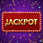 jackpot-background-with-falling-gold-confetti-casino-or-lottery-free-vector