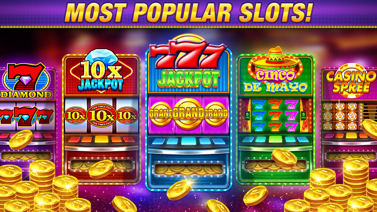 Slot Online dengan Grafis dan Animasi Terbaik