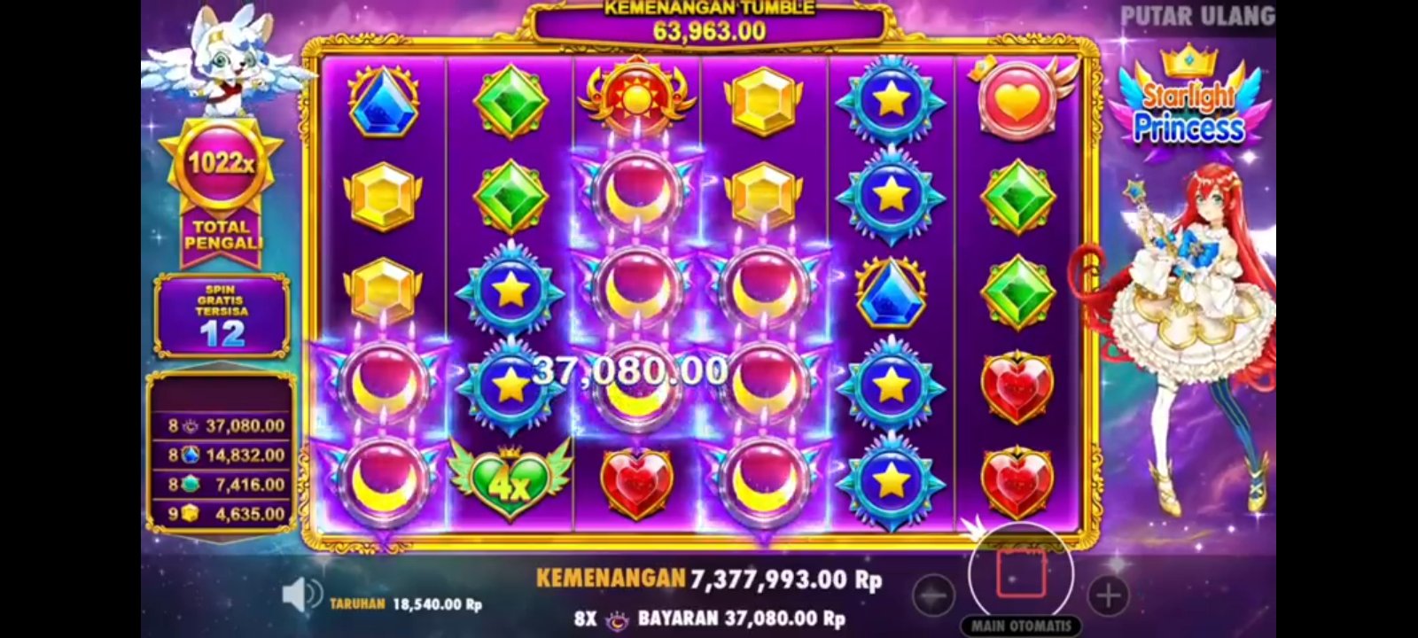 Keuntungan Bermain Slot Online di Situs Terpercaya