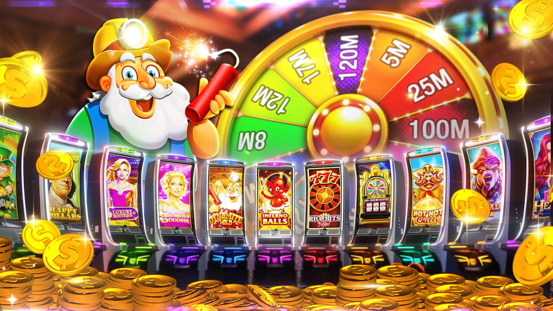 Jenis-Jenis Mesin Slot Online yang Perlu Anda Ketahui