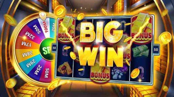 Slot Online dengan Fitur Bonus Wheel: Keuntungan dan Cara Memainkannya