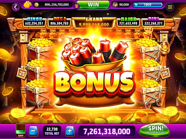 Teknologi di Balik Mesin Slot Online Modern