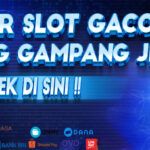 Kenali Jenis-Jenis Mesin Slot Online yang Paling Populer